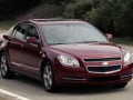 Technical specifications and characteristics for【Chevrolet Malibu VII】