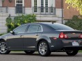 Technical specifications and characteristics for【Chevrolet Malibu VII】