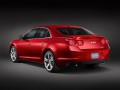 Technical specifications and characteristics for【Chevrolet Malibu VIII】