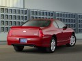 Technical specifications and characteristics for【Chevrolet Monte Carlo (W)】