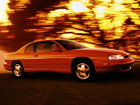 Technical specifications and characteristics for【Chevrolet Monte Carlo】