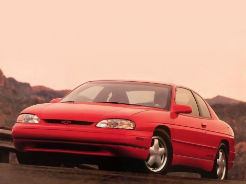 Technical specifications and characteristics for【Chevrolet Monte Carlo】