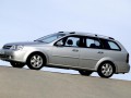 Technical specifications and characteristics for【Chevrolet Nubira Station Wagon】