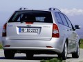 Technical specifications and characteristics for【Chevrolet Nubira Station Wagon】