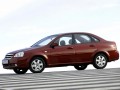 Technical specifications and characteristics for【Chevrolet Nubira】