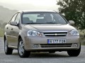 Технические характеристики автомобиля и расход топлива Chevrolet Nubira