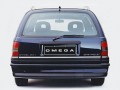 Technical specifications and characteristics for【Chevrolet Omega Suprema】