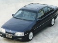 Technical specifications and characteristics for【Chevrolet Omega】