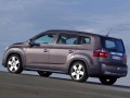 Technical specifications and characteristics for【Chevrolet Orlando】
