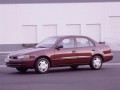 Technical specifications and characteristics for【Chevrolet Prizm】