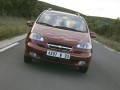 Technical specifications and characteristics for【Chevrolet Rezzo】