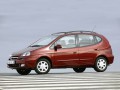 Технические характеристики автомобиля и расход топлива Chevrolet Rezzo
