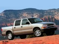 Technical specifications and characteristics for【Chevrolet S-10 Pickup】