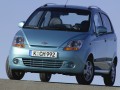 Technical specifications and characteristics for【Chevrolet Spark】