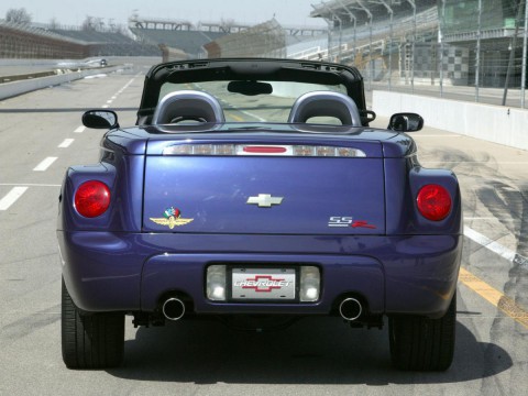 Technical specifications and characteristics for【Chevrolet SSR】