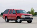 Technical specifications and characteristics for【Chevrolet Suburban (GMT400)】