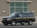 Technical specifications and characteristics for【Chevrolet Suburban (GMT800)】