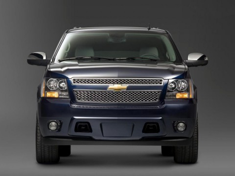 Technical specifications and characteristics for【Chevrolet Suburban (GMT900)】