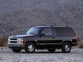 Пълни технически характеристики и разход на гориво за Chevrolet Tahoe Tahoe (GMT410) 6.5 i V8 TD 4WD (3 dr) (180 Hp)