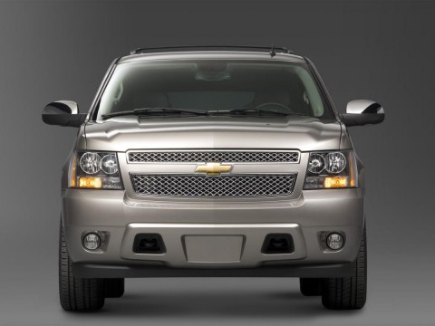 Technical specifications and characteristics for【Chevrolet Tahoe (GMT900)】
