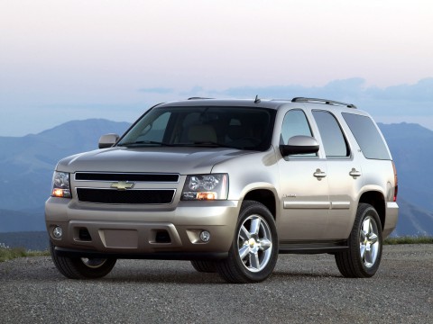 Technical specifications and characteristics for【Chevrolet Tahoe (GMT900)】
