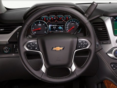 Chevrolet Tahoe IV teknik özellikleri