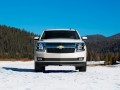 Полные технические характеристики и расход топлива Chevrolet Tahoe Tahoe IV 5.3 AT (360hp)