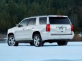 Πλήρη τεχνικά χαρακτηριστικά και κατανάλωση καυσίμου για Chevrolet Tahoe Tahoe IV 6.2 AT (409hp) 4x4