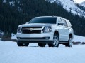 Chevrolet Tahoe Tahoe IV 5.3 AT (360hp) için tam teknik özellikler ve yakıt tüketimi 