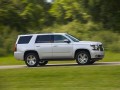 Chevrolet Tahoe Tahoe IV 5.3 AT (360hp) 4x4 full technical specifications and fuel consumption