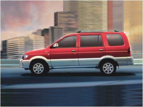 Technical specifications and characteristics for【Chevrolet Tavera】