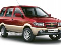 Technical specifications and characteristics for【Chevrolet Tavera】