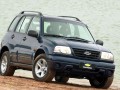 Technische Daten von Fahrzeugen und Kraftstoffverbrauch Chevrolet Tracker