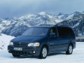 Technical specifications of the car and fuel economy of Chevrolet Trans Sport