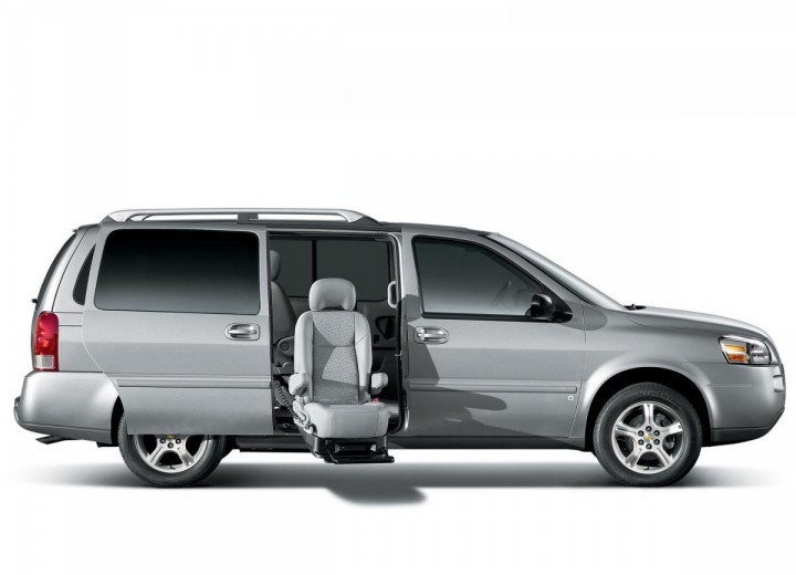  Chevrolet Uplander Uplander •  .  i V1  (  Hp) especificaciones técnicas y consumo de combustible — AutoData2 .com