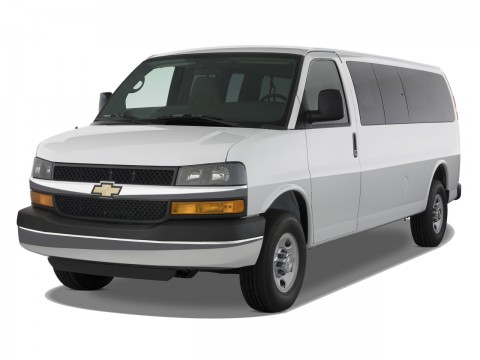 Technical specifications and characteristics for【Chevrolet Van II】