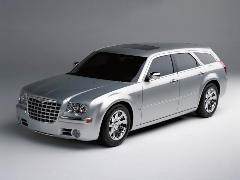 Technical specifications and characteristics for【Chrysler 300C Touring】