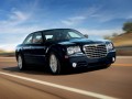 Technical specifications of the car and fuel economy of Chrysler 300C