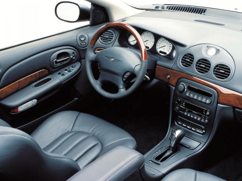 Технически характеристики за Chrysler 300M