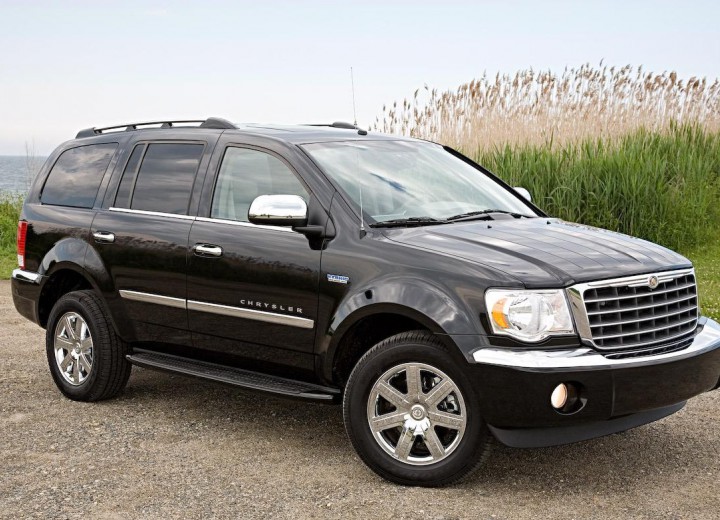 Технические характеристики о Chrysler Aspen - picture 1