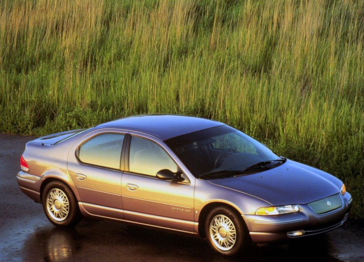 Технические характеристики о Chrysler Cirrus - picture 3