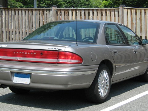 Chrysler Concorde teknik özellikleri