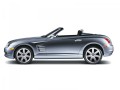 Technical specifications and characteristics for【Chrysler Crossfire Roadster】