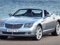 Technical specifications and characteristics for【Chrysler Crossfire Roadster】