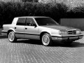 Technical specifications and characteristics for【Chrysler Dynasty】