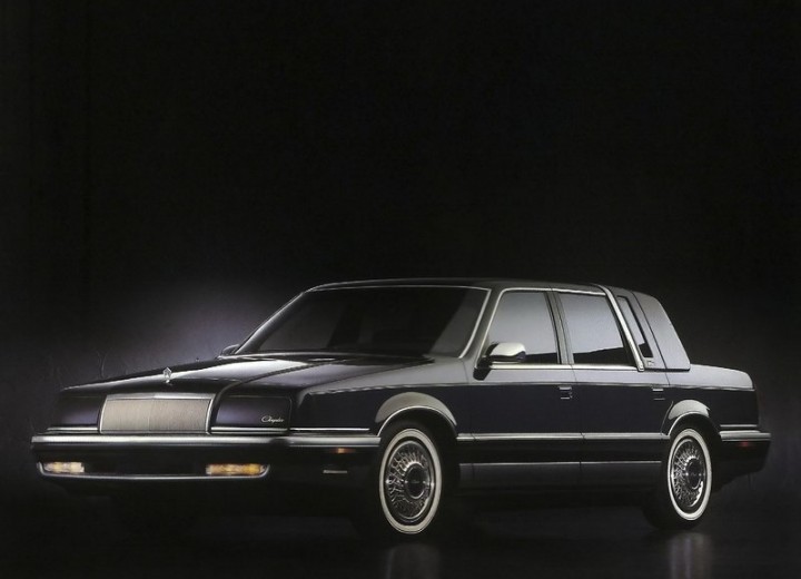 Technical specifications and characteristics for【Chrysler Fifth Avenue II】 - picture 1