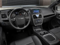 Τεχνικά χαρακτηριστικά για Chrysler Grand Voyager V Restyling