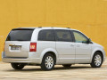 Technical specifications and characteristics for【Chrysler Grand Voyager V】