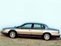 Technical specifications and characteristics for【Chrysler LHS I】