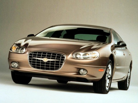 Technical specifications and characteristics for【Chrysler LHS II】